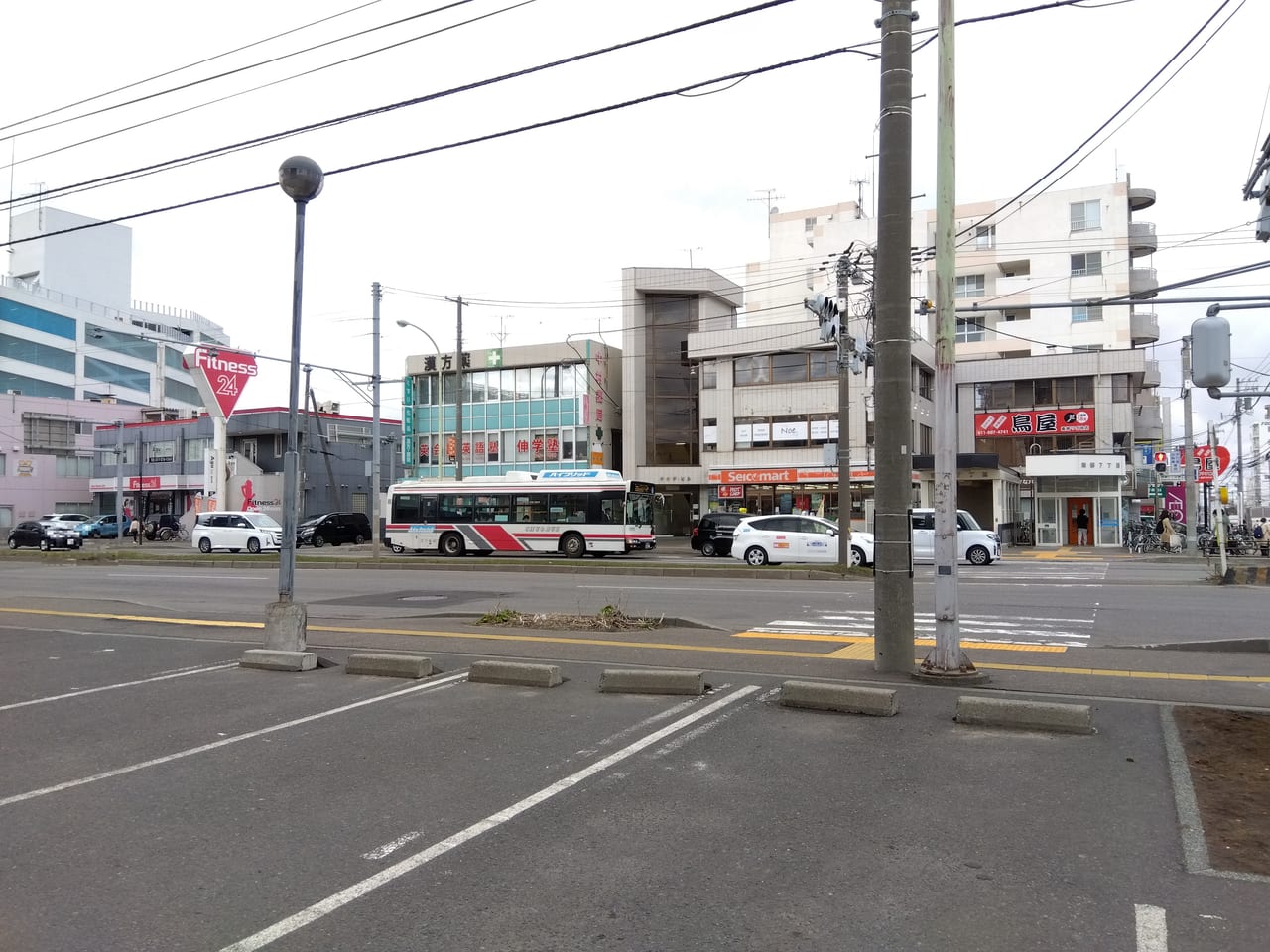 もりもと南郷通店閉店