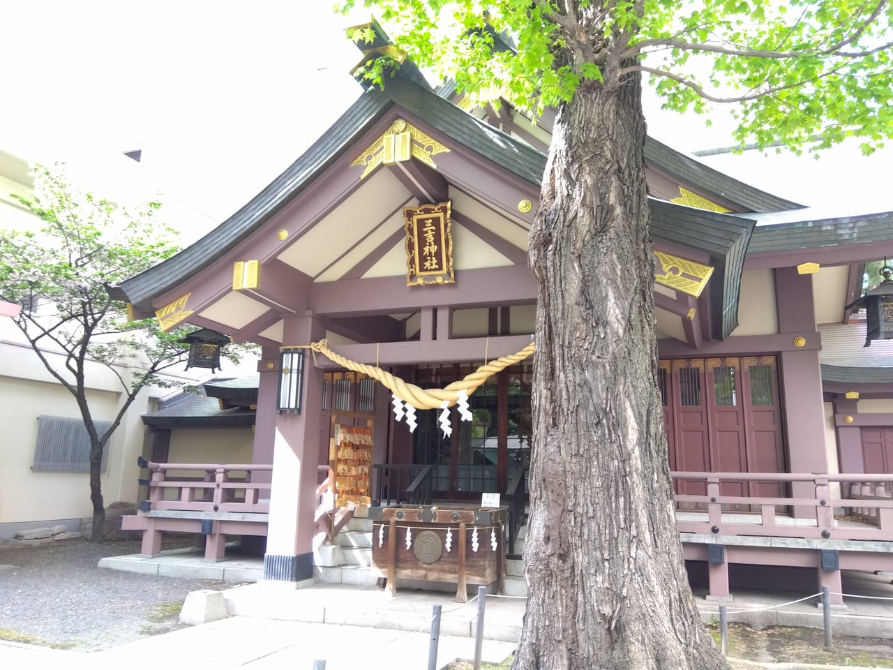 三吉神社