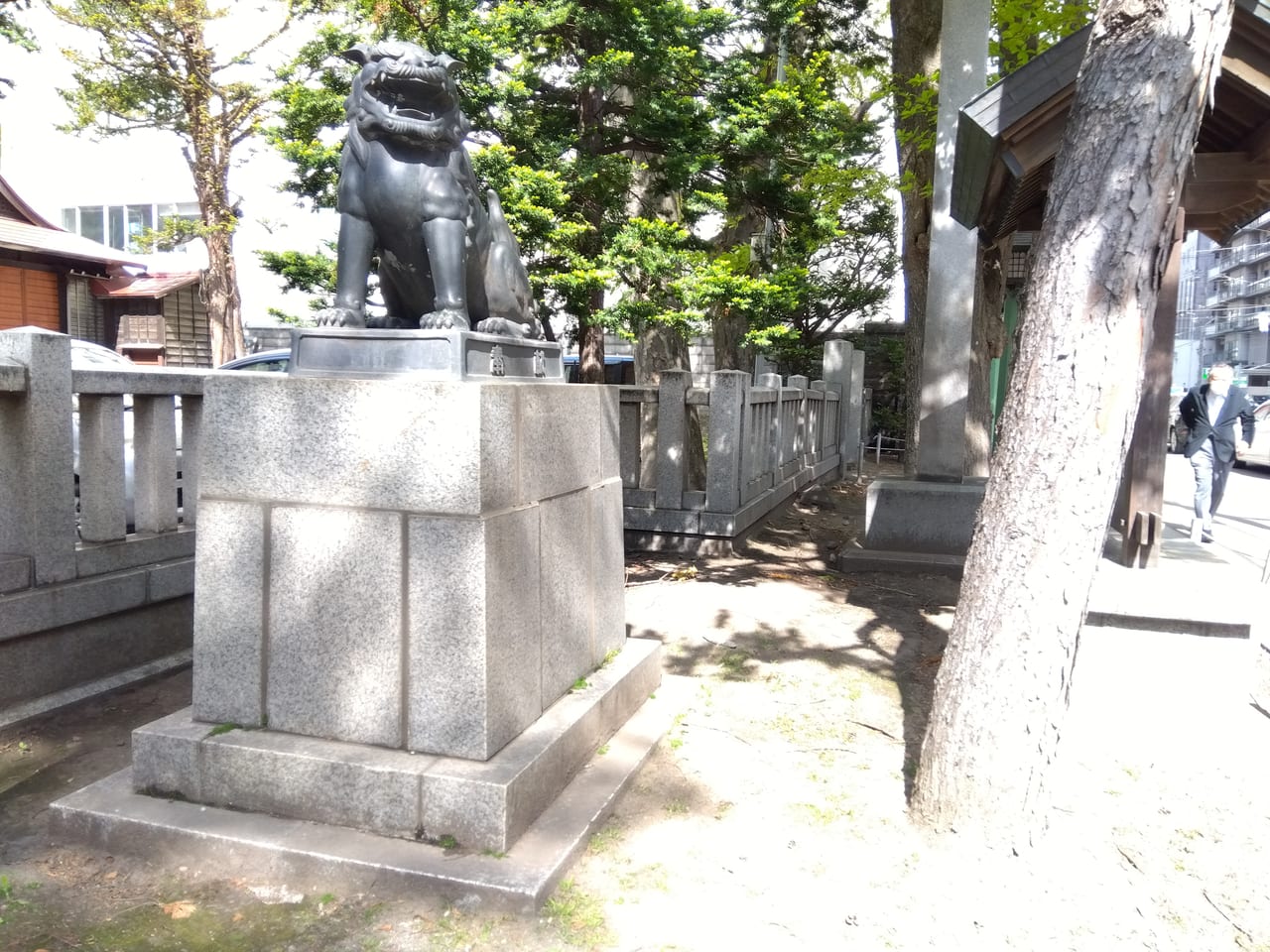 三吉神社