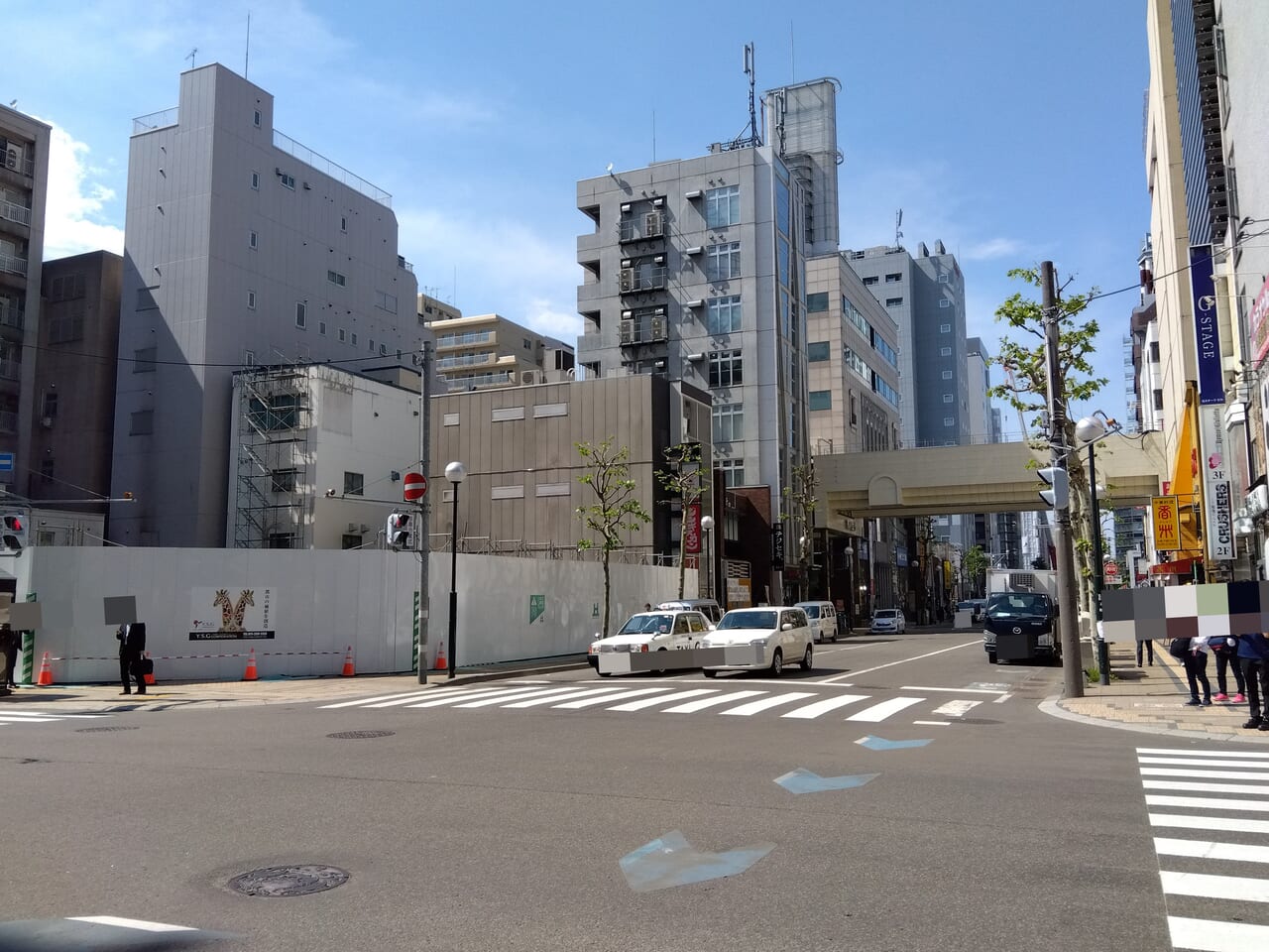 ビーフインパクト狸小路3.5号店