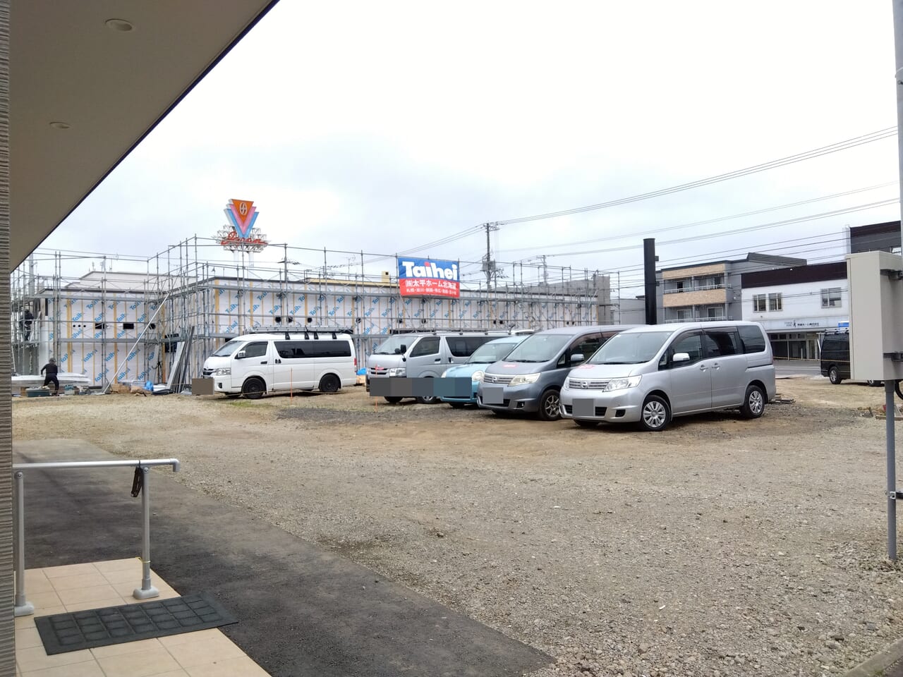 くら寿司新琴似店