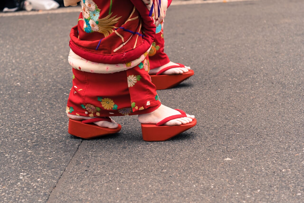 すすきの祭り