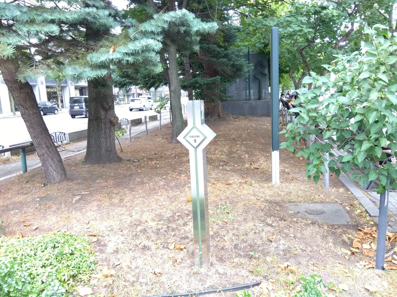 大通西2丁目盆踊り