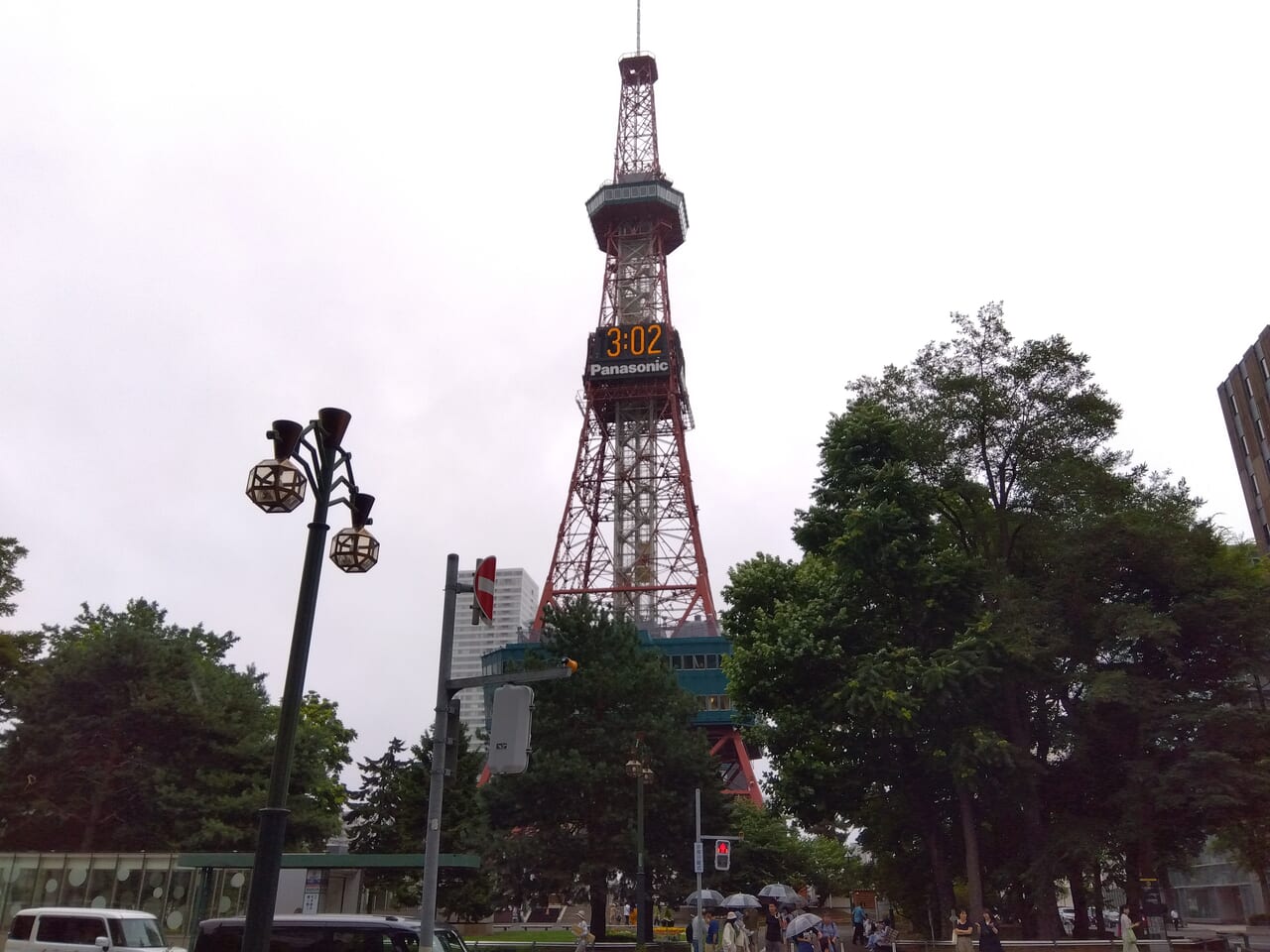 大通西2丁目盆踊り