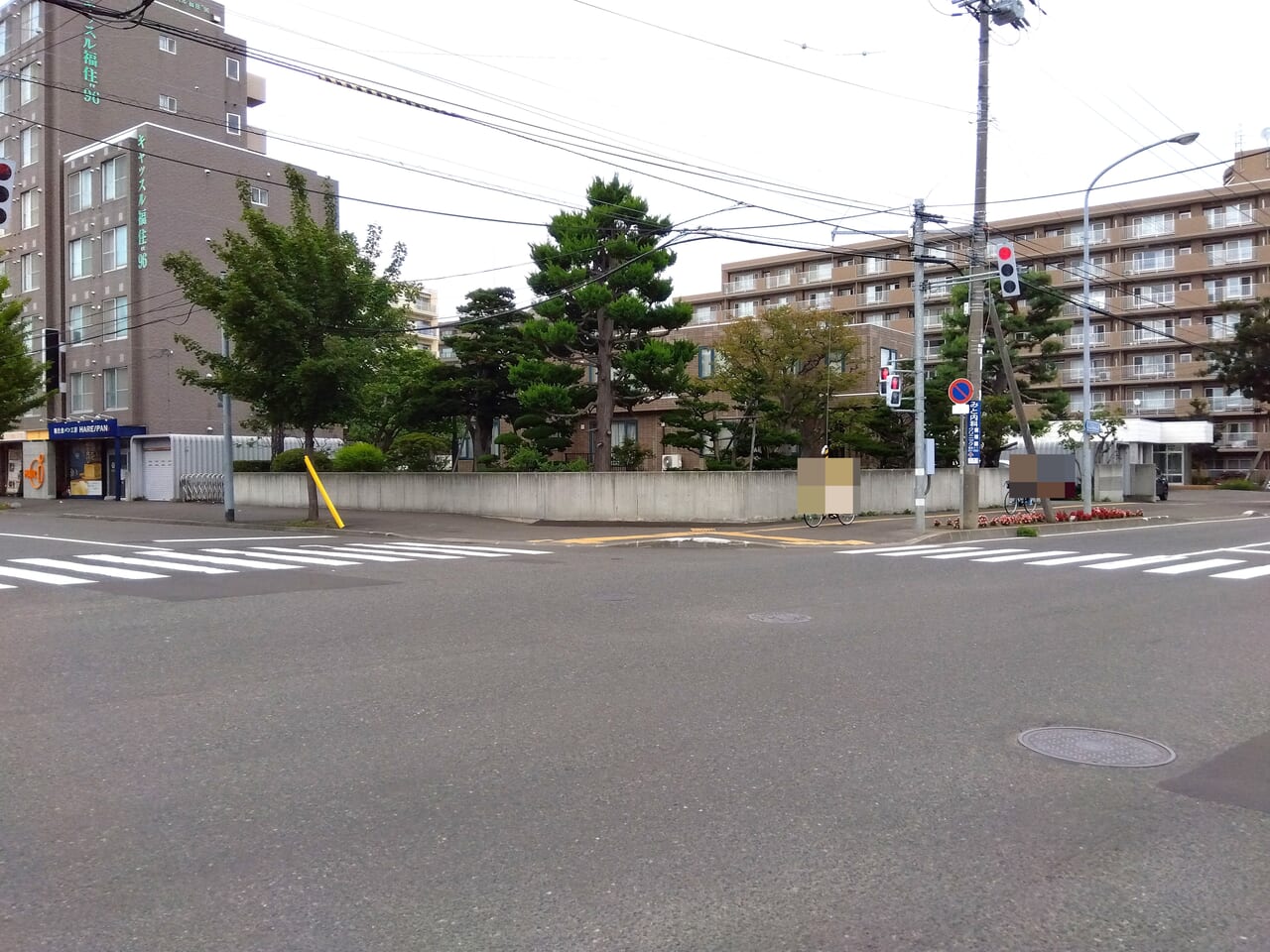 アインズ西友福住閉店