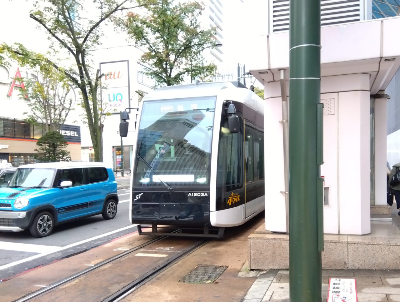 市電フェスティバルinチ・カ・ホ