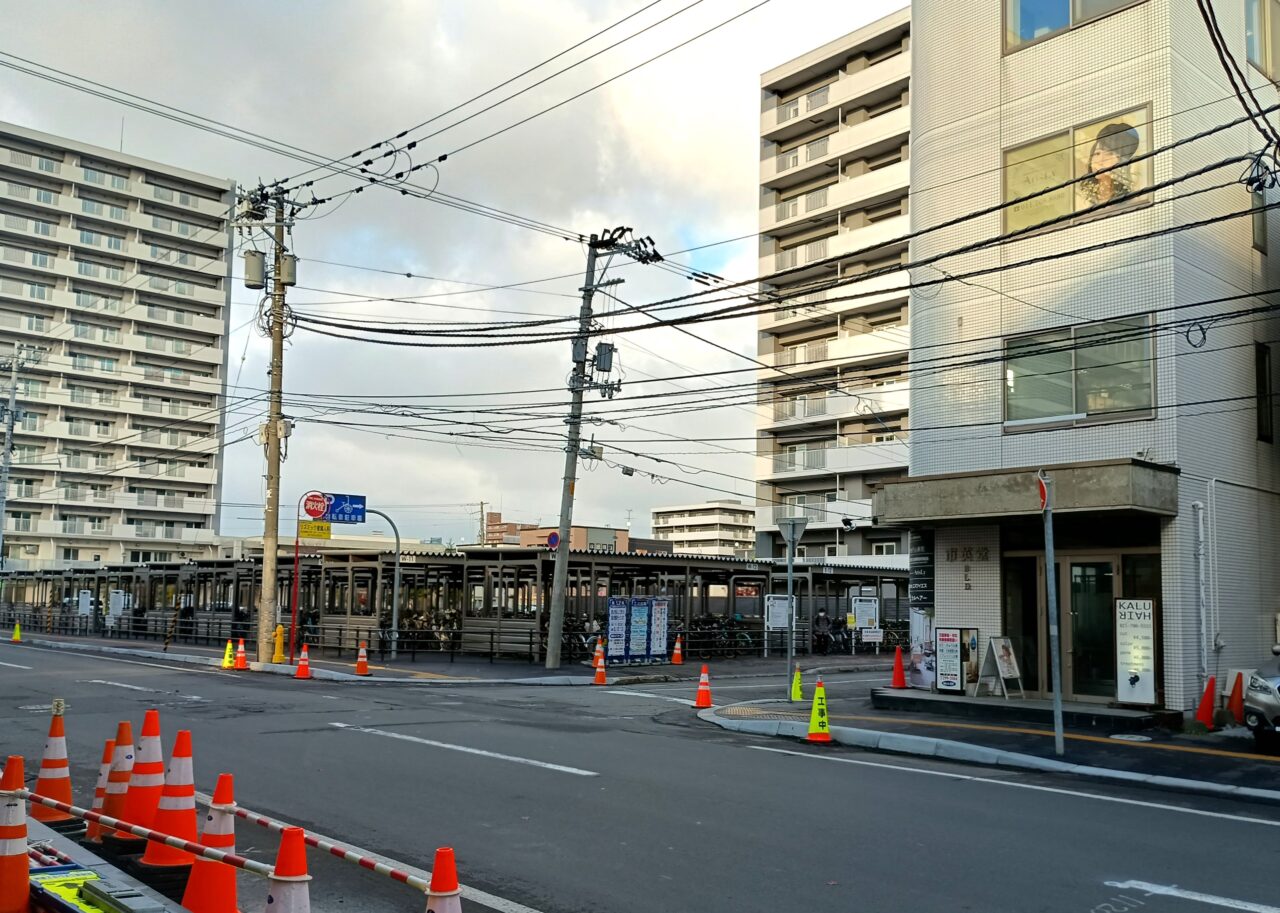 串鳥北24条閉店