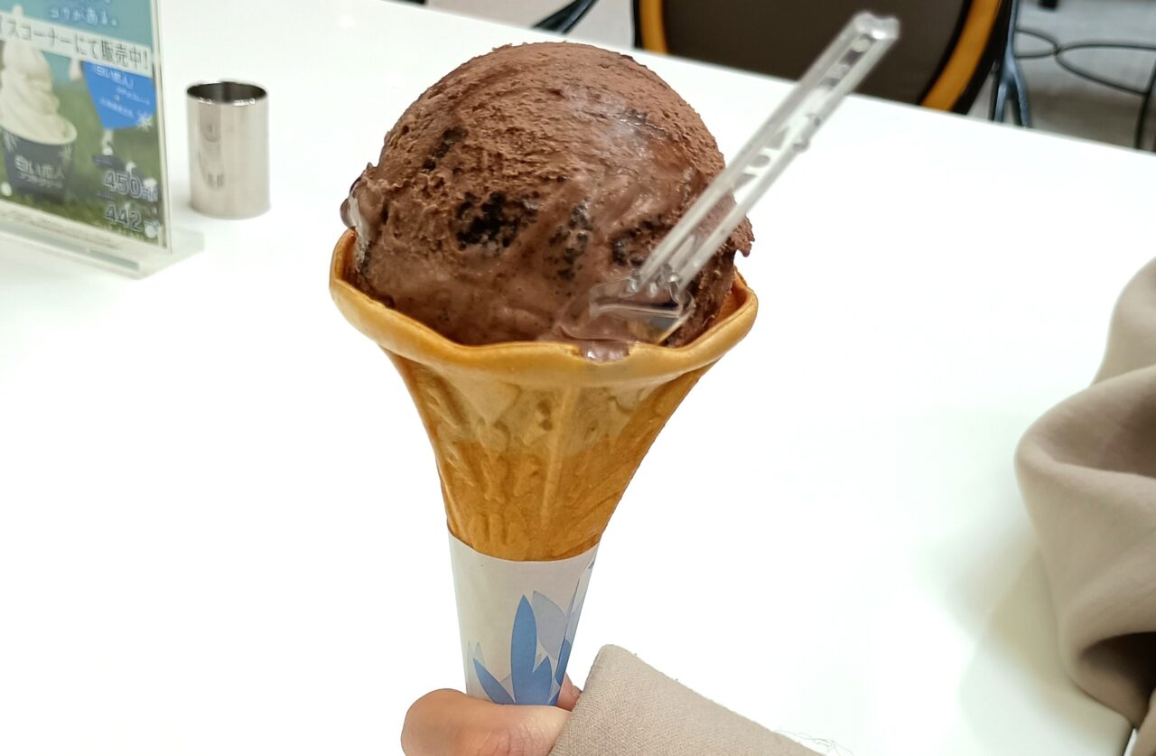 コーチャンフォーアイス
