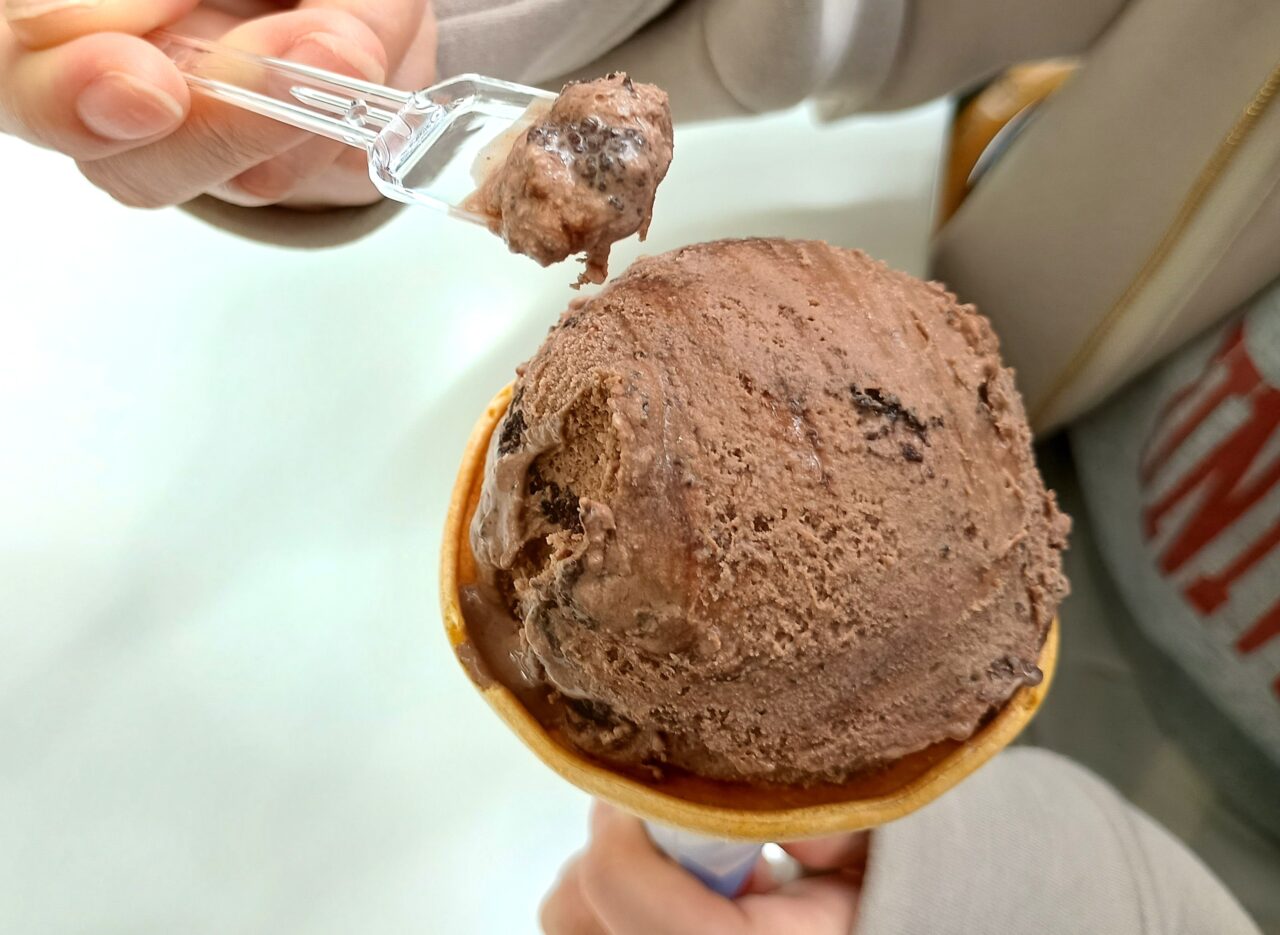 コーチャンフォーアイス