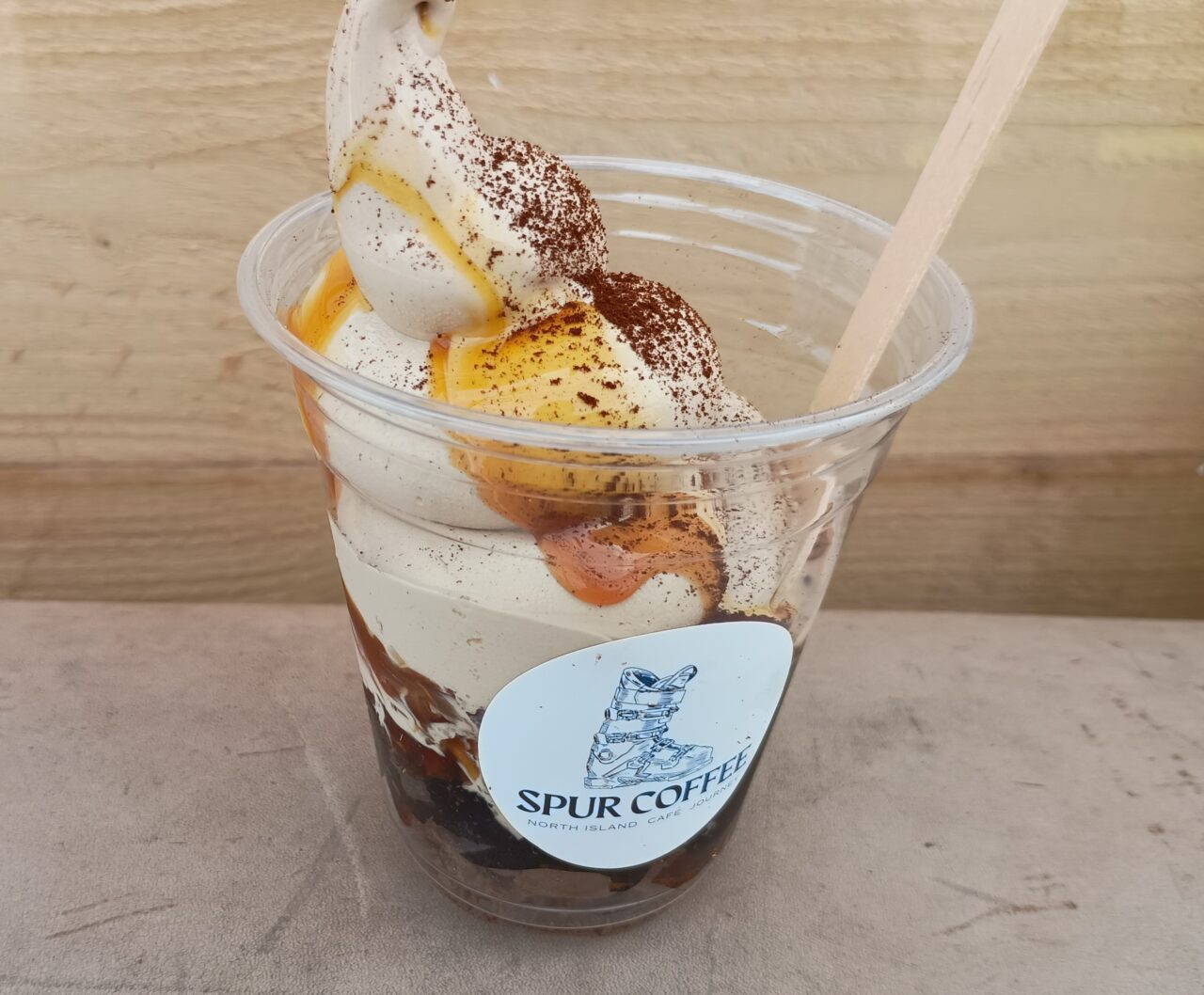シュプールコーヒー