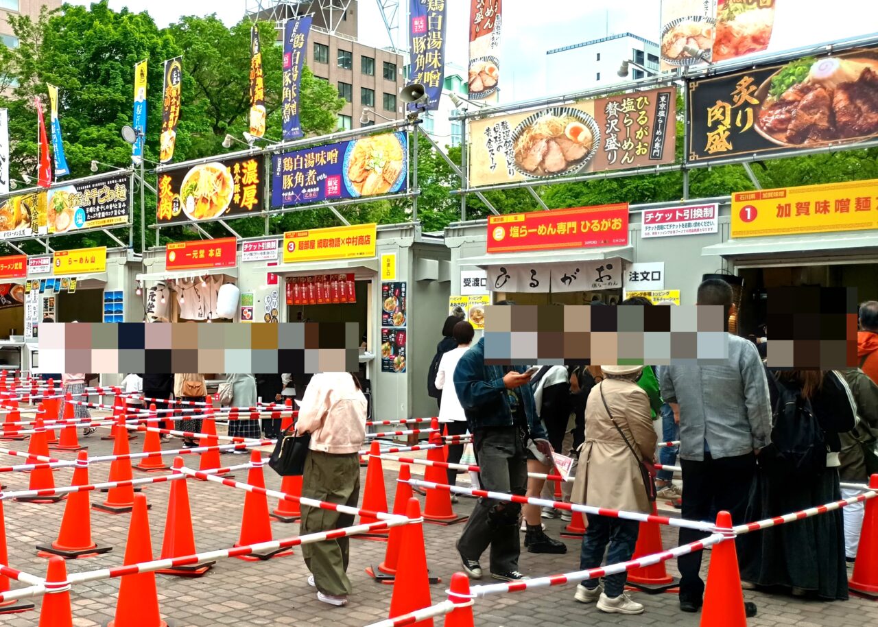 ラーメンショー