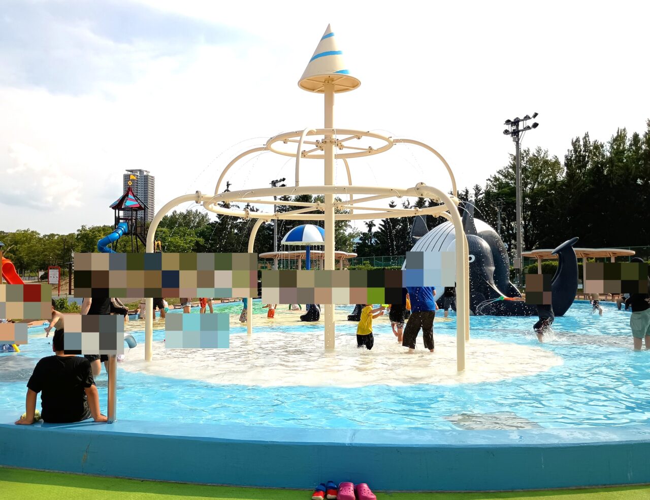 ちゃぷちゃぷ公園