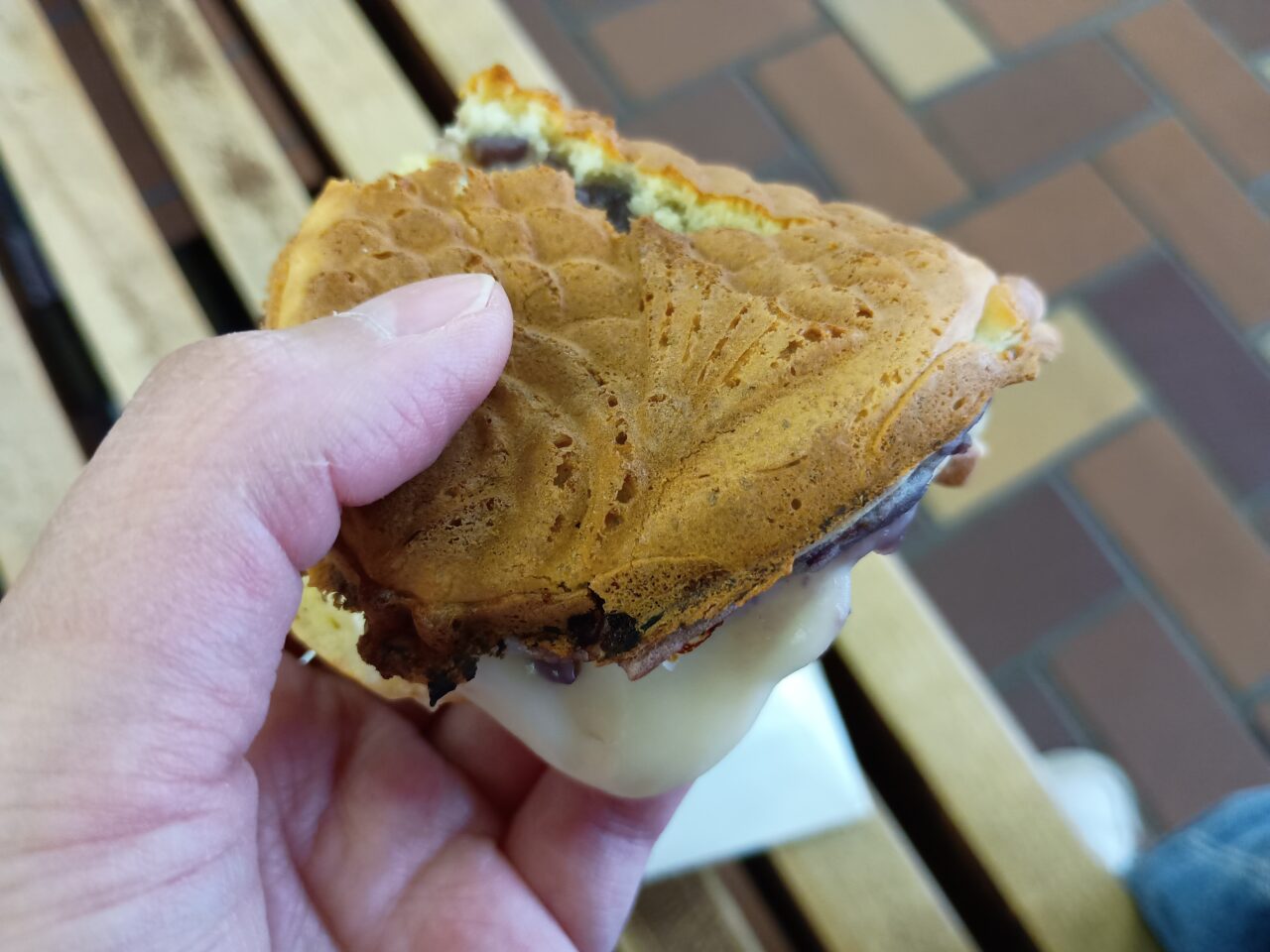 円山たいやき