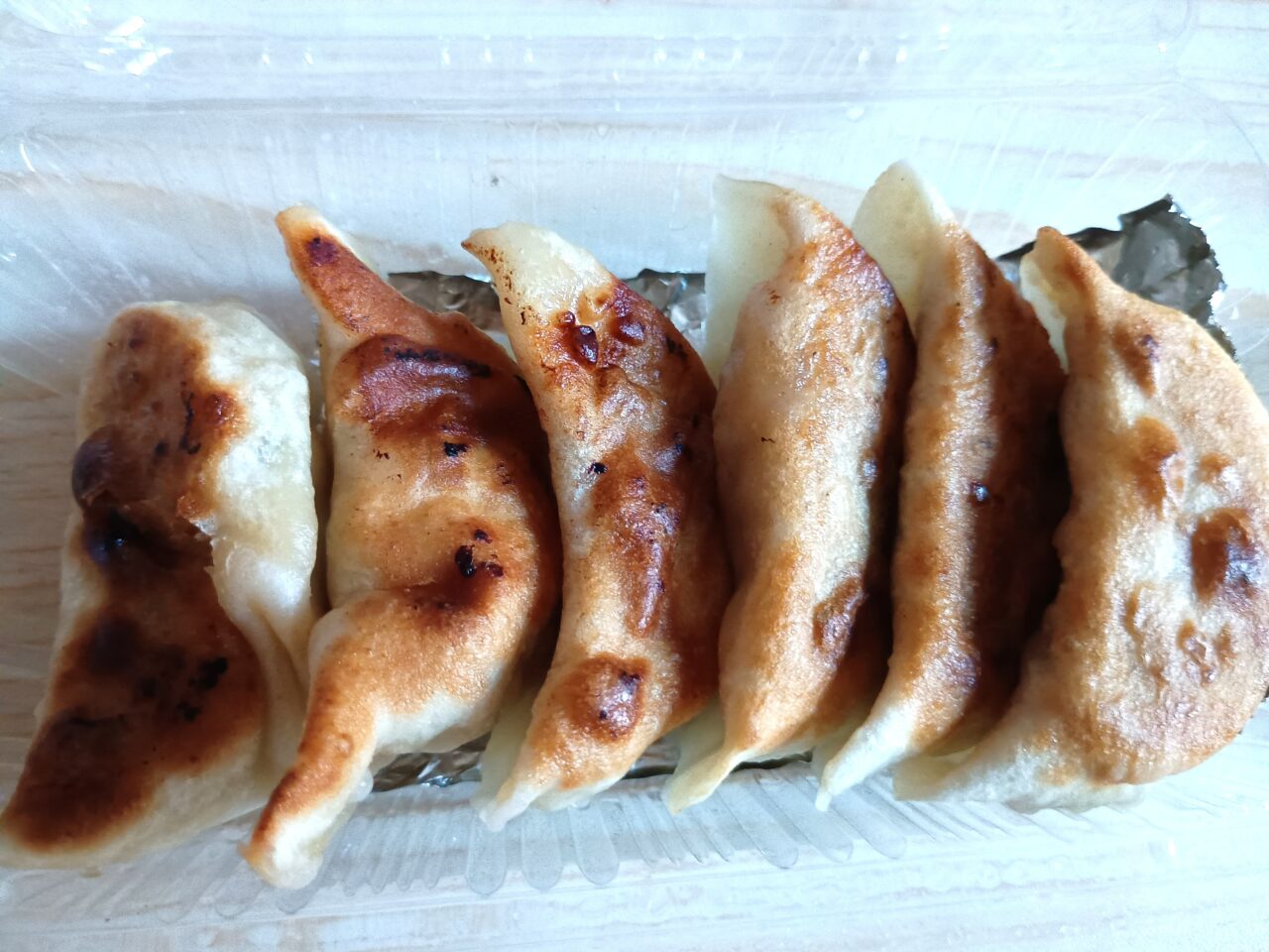 なかよし餃子
