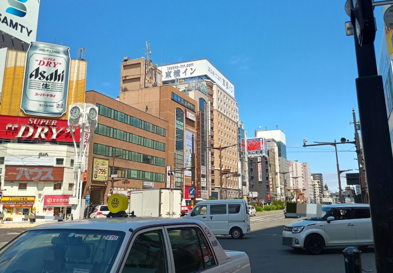 四番街祭り