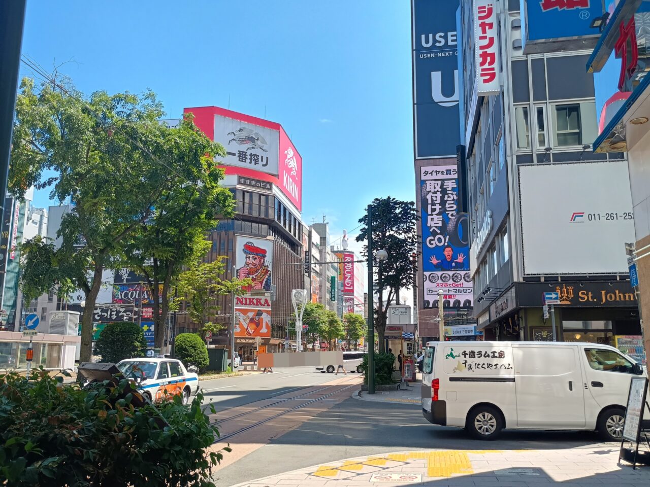 四番街祭り
