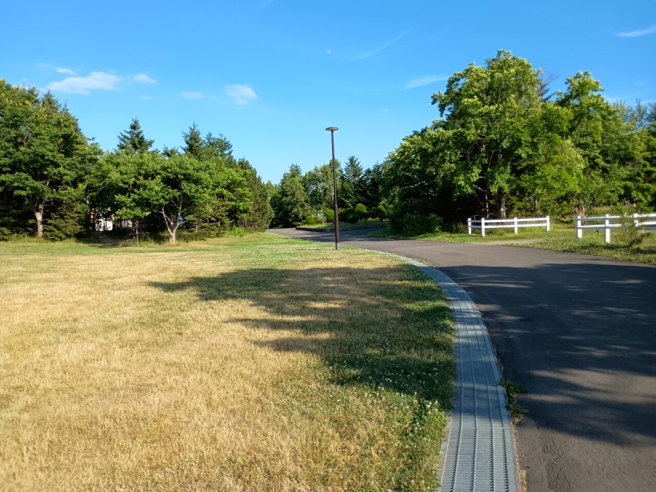 川下公園縁日
