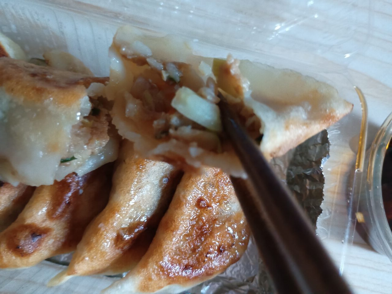 なかよし餃子