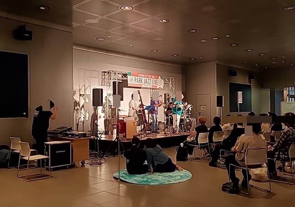 パークジャズライブ