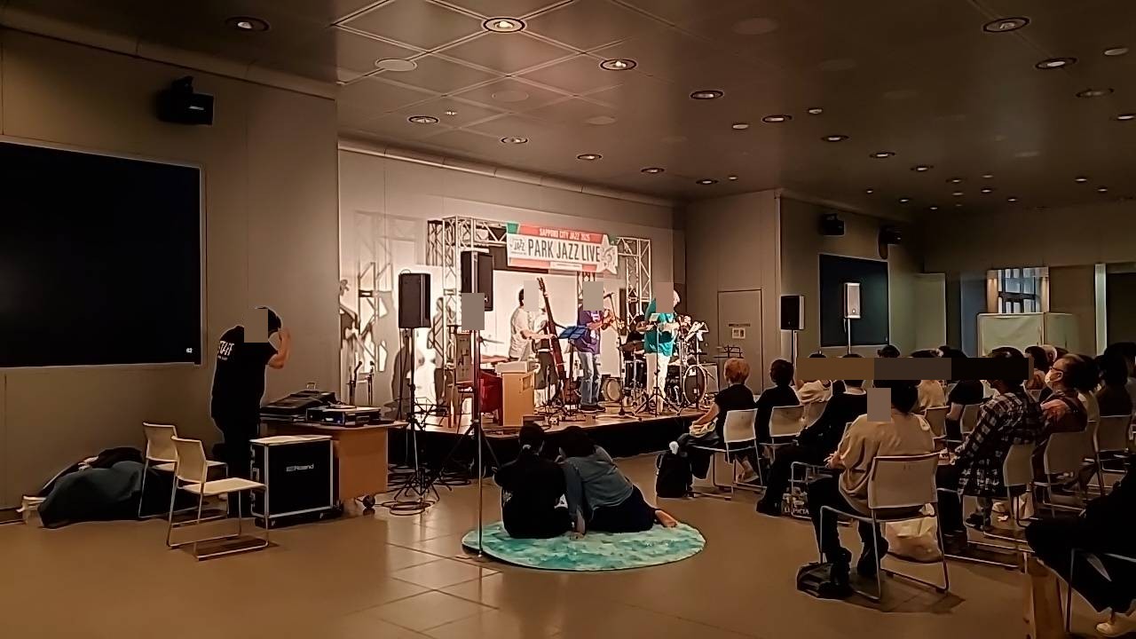 パークジャズライブ