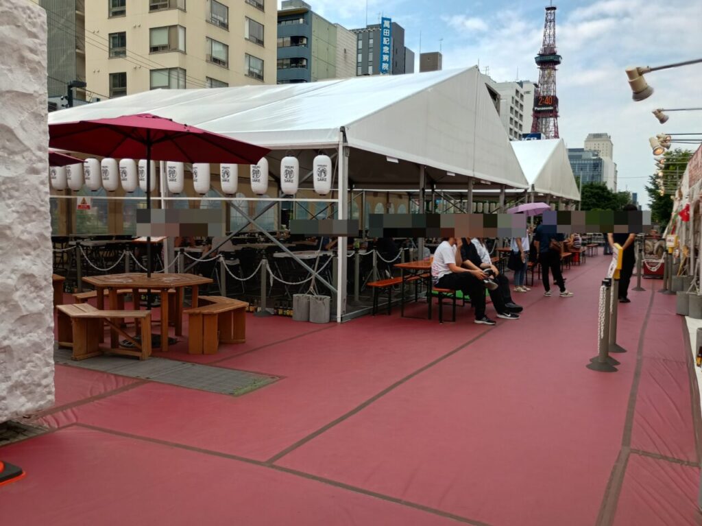 創成川酒フェス