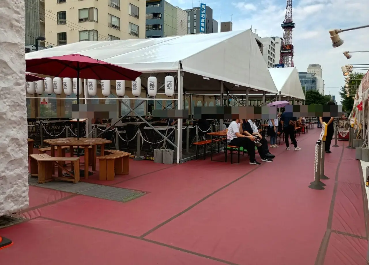 創成川酒フェス