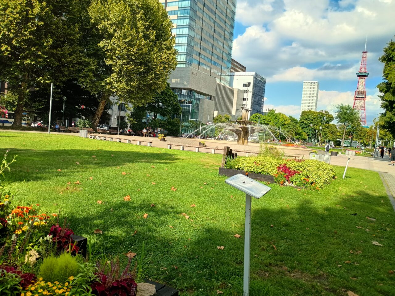 大通公園