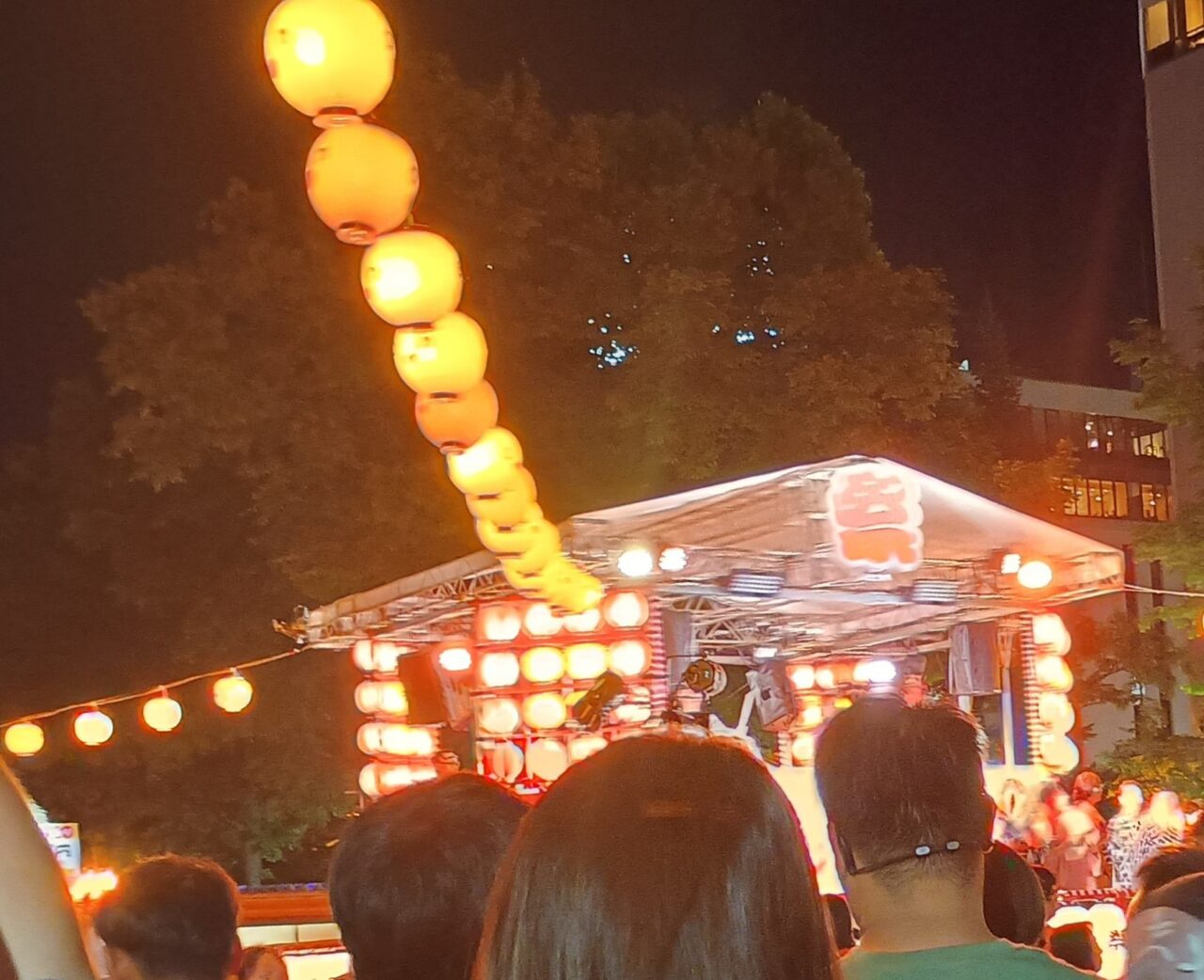 盆踊り