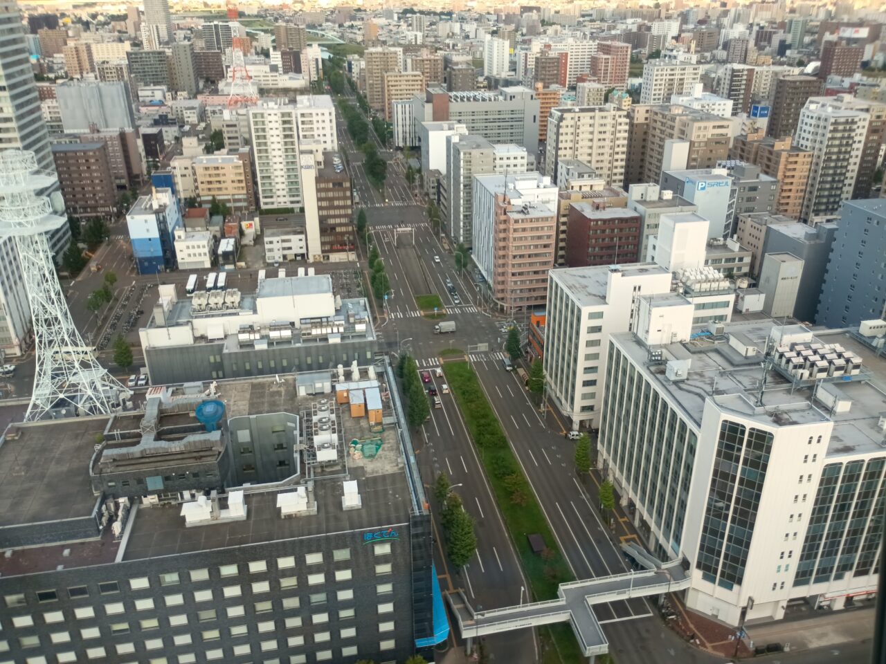 テレビ塔