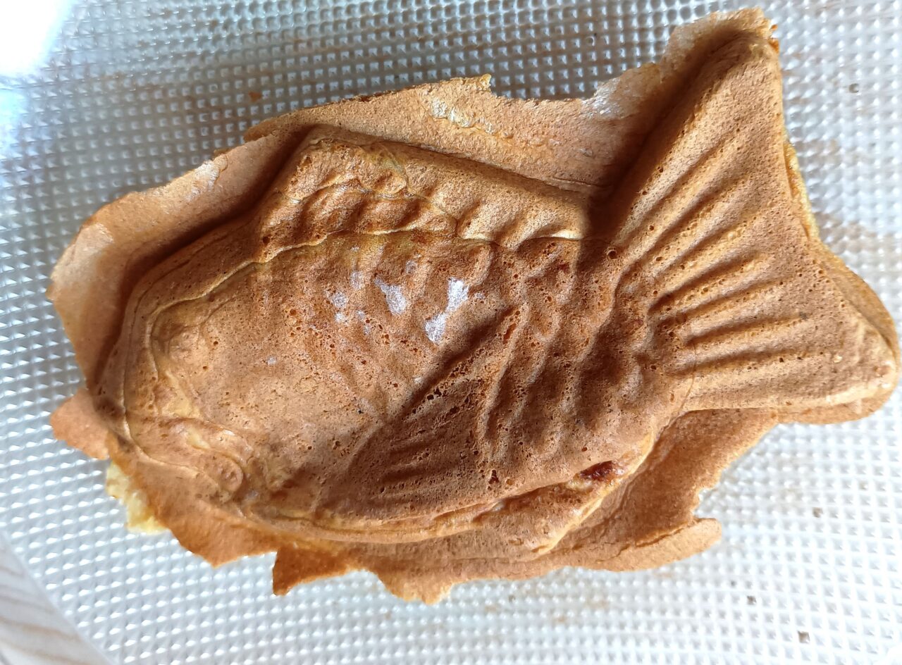 たいやき茶房