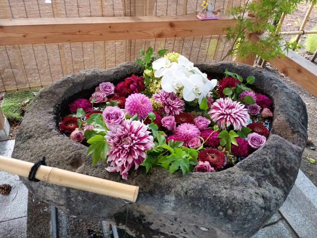 発寒神社お祭り
