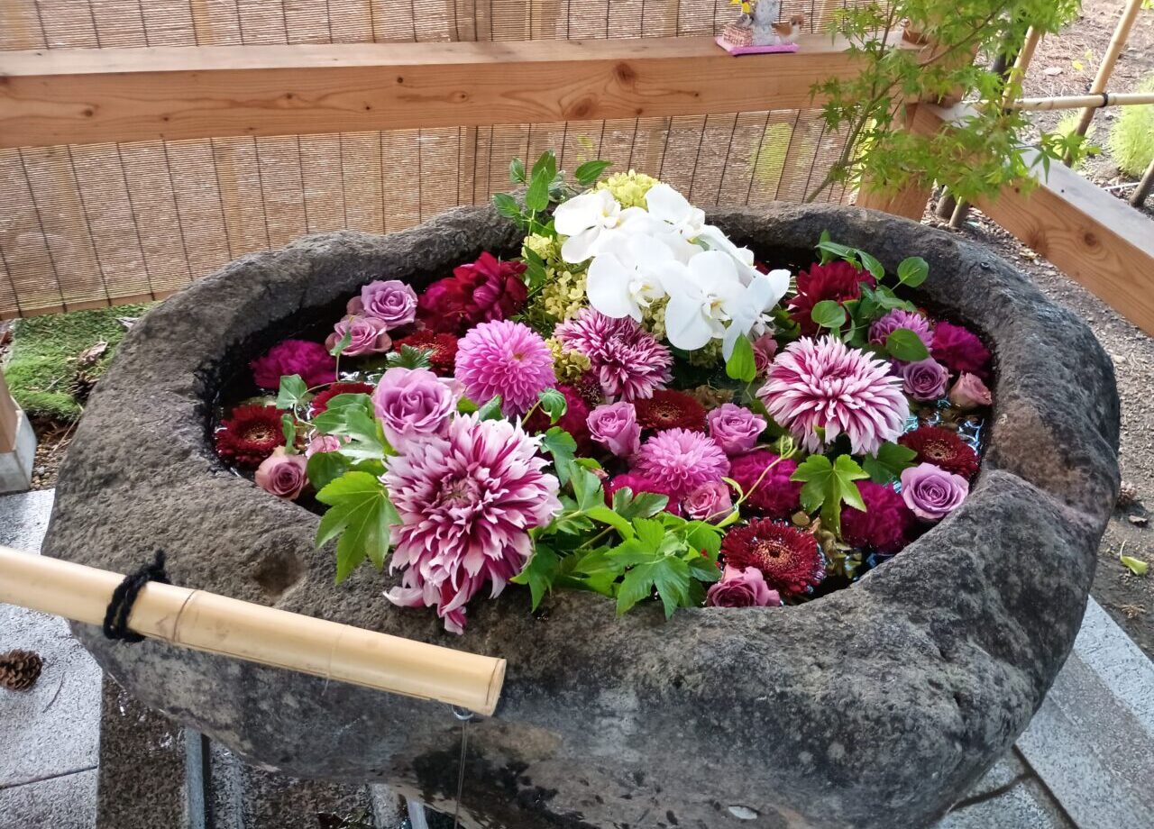 発寒神社お祭り