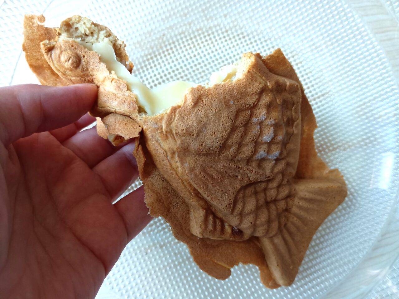 たいやき茶房