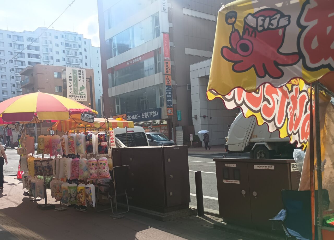 琴似例大祭