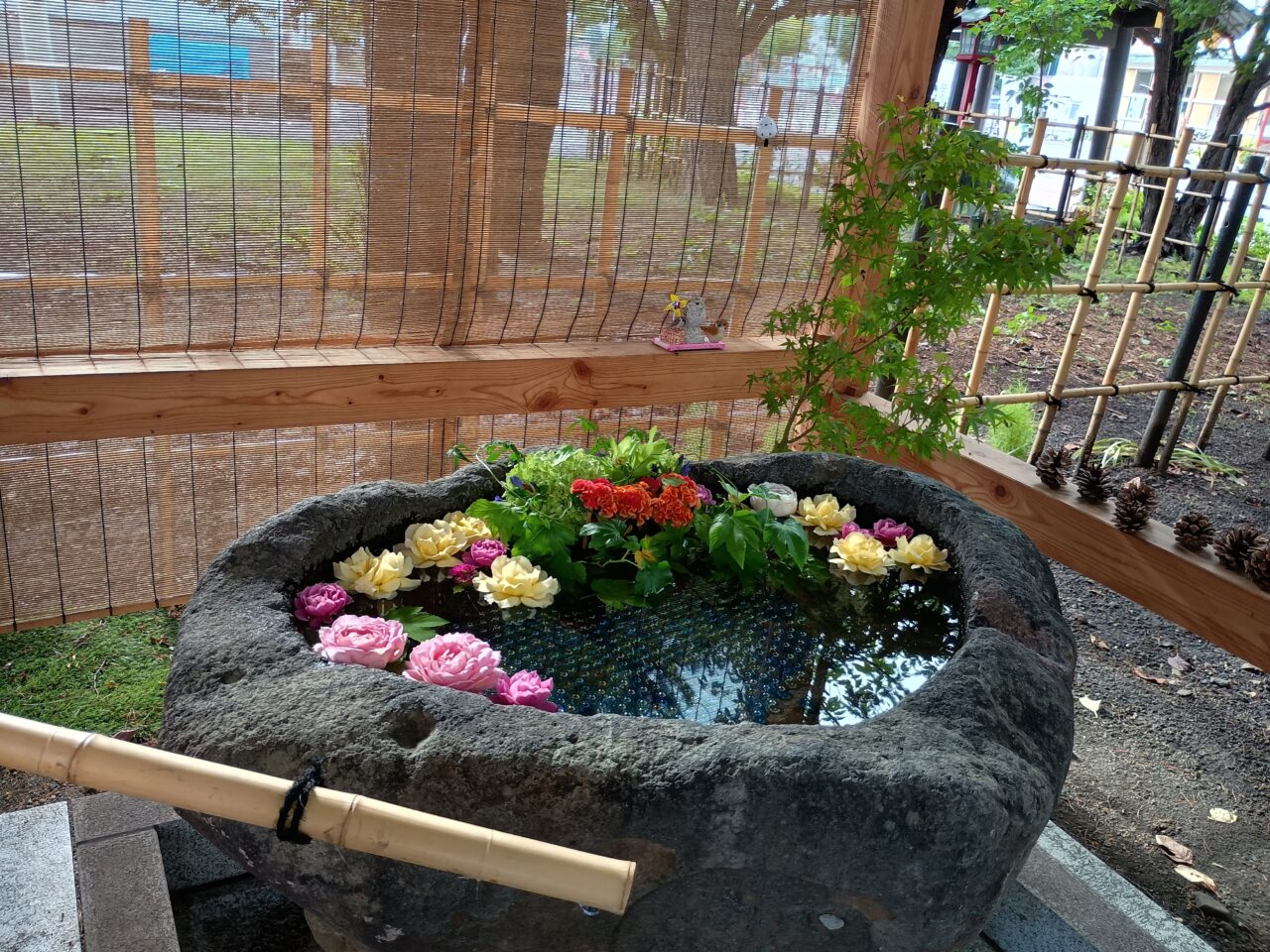 発寒神社