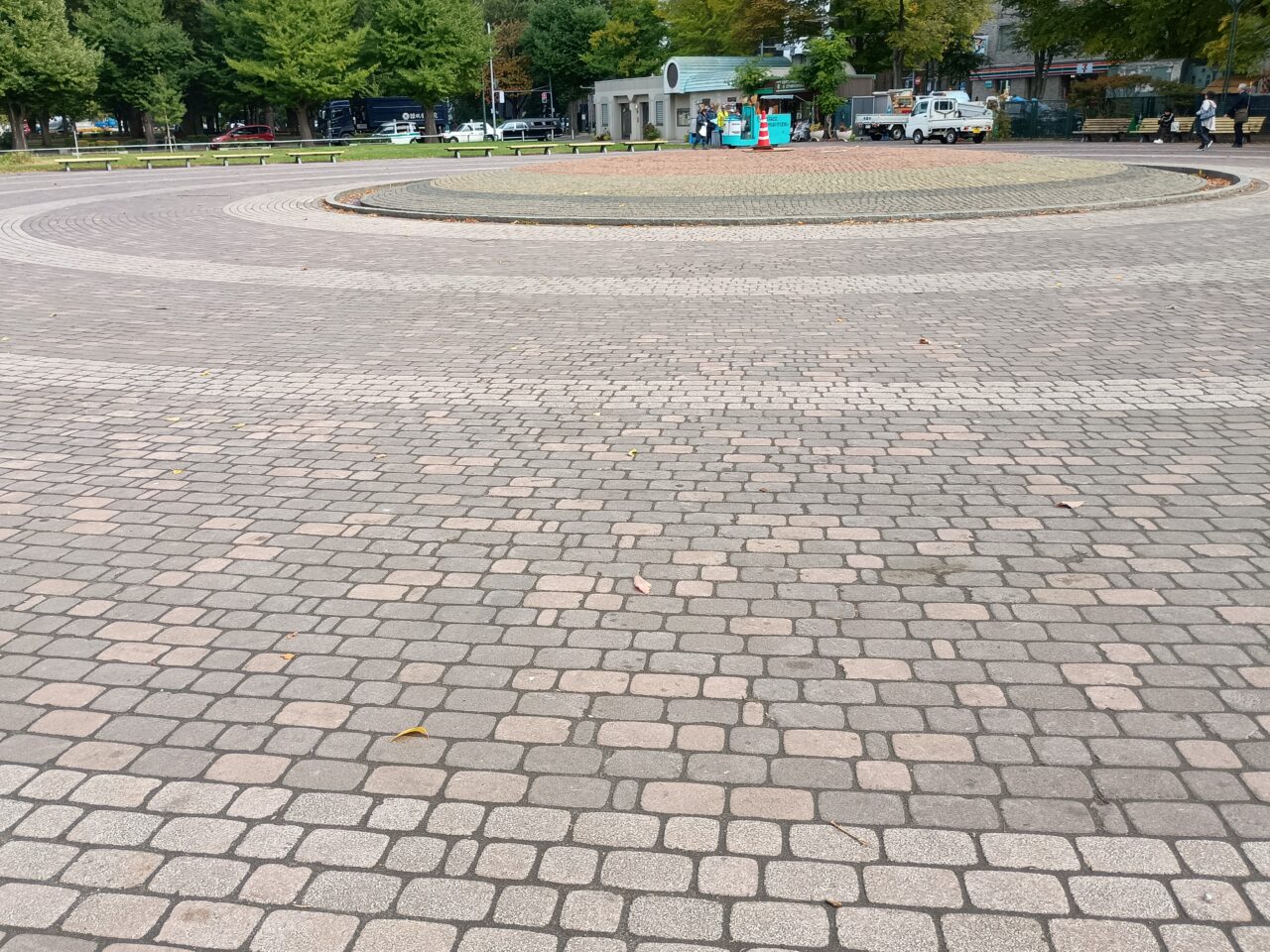 大通公園であそぶかい