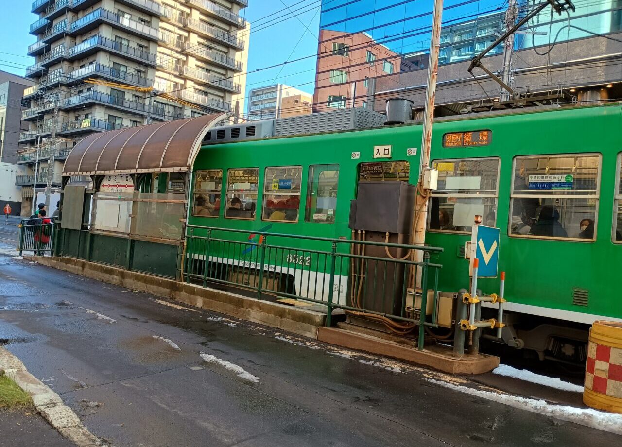 電車イベ