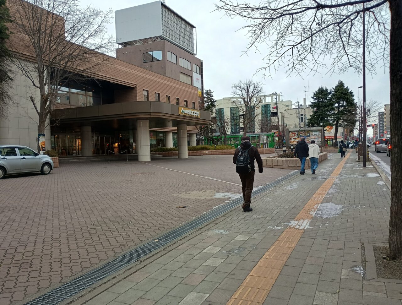 札幌サンプラザタロット