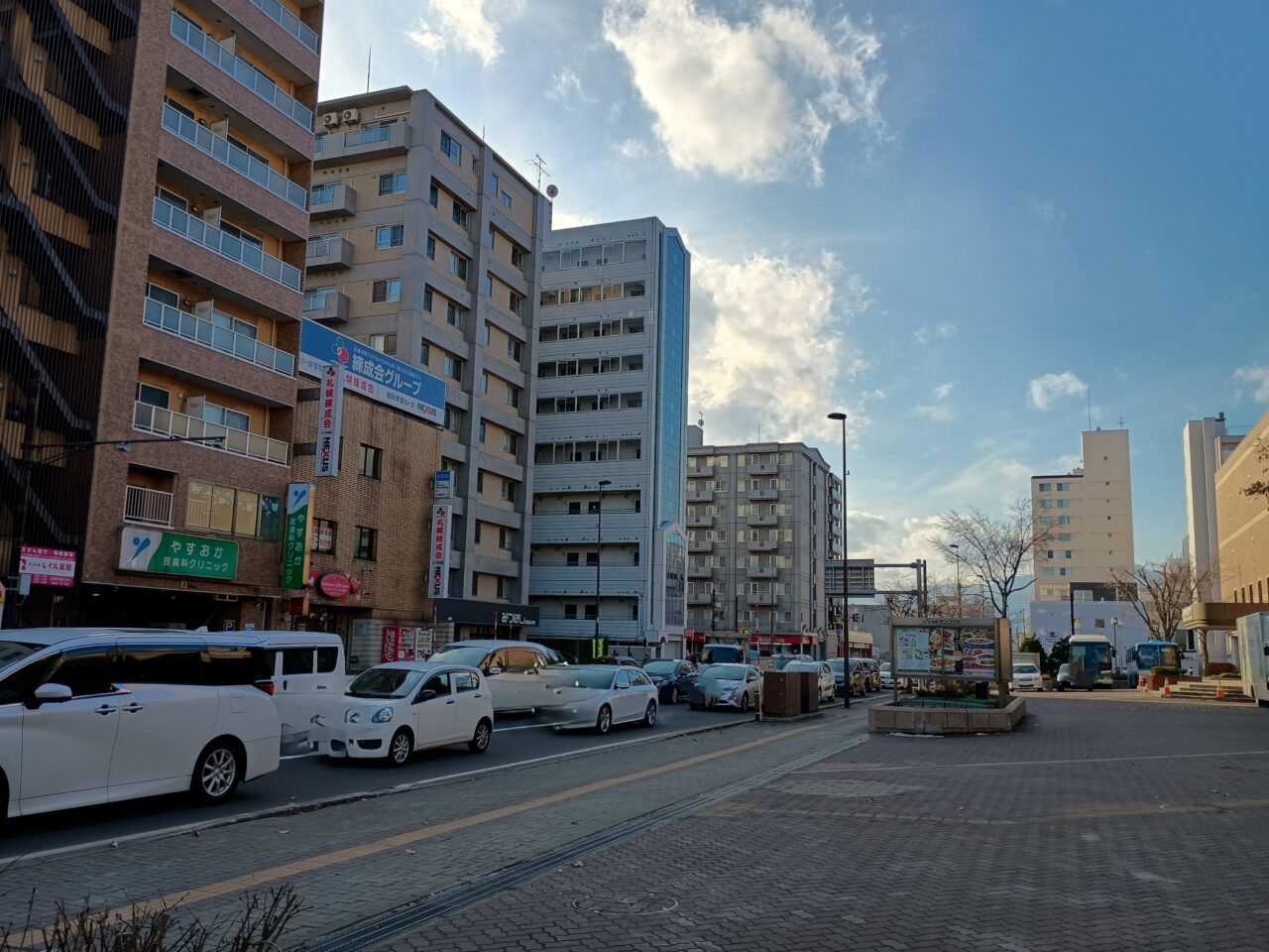 札幌サンプラザ