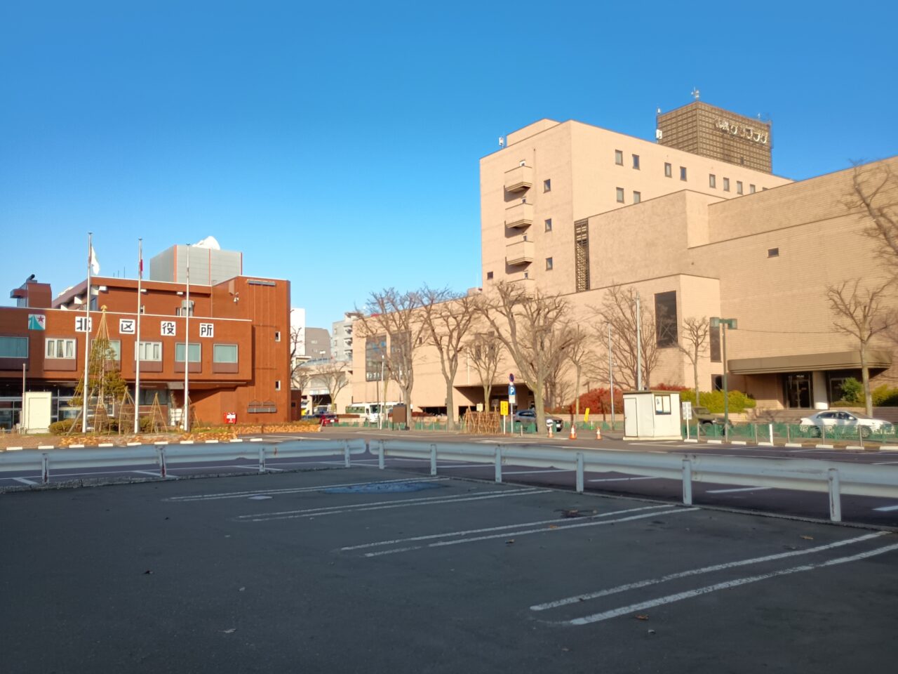 札幌サンプラザ