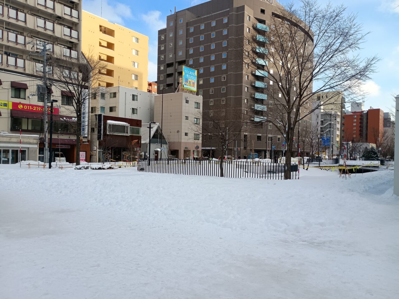 創成川イベント