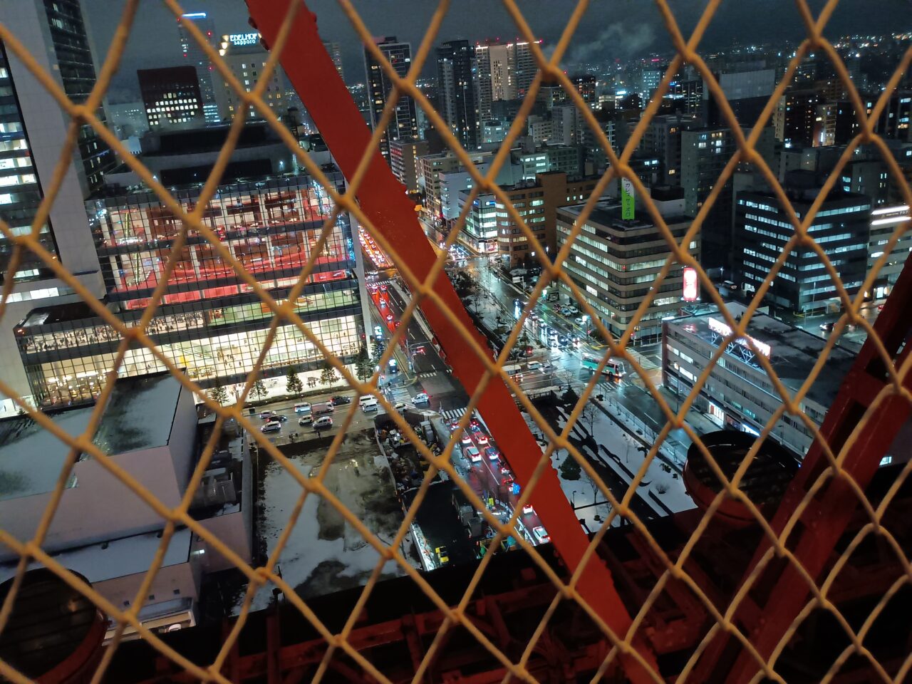 テレビ塔誕生日