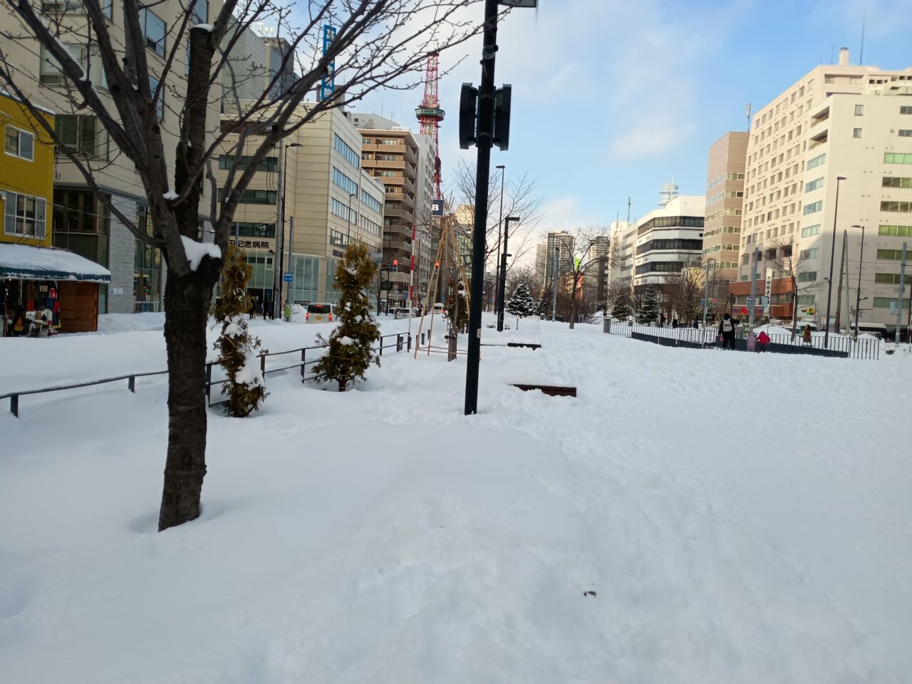 創成川イベント