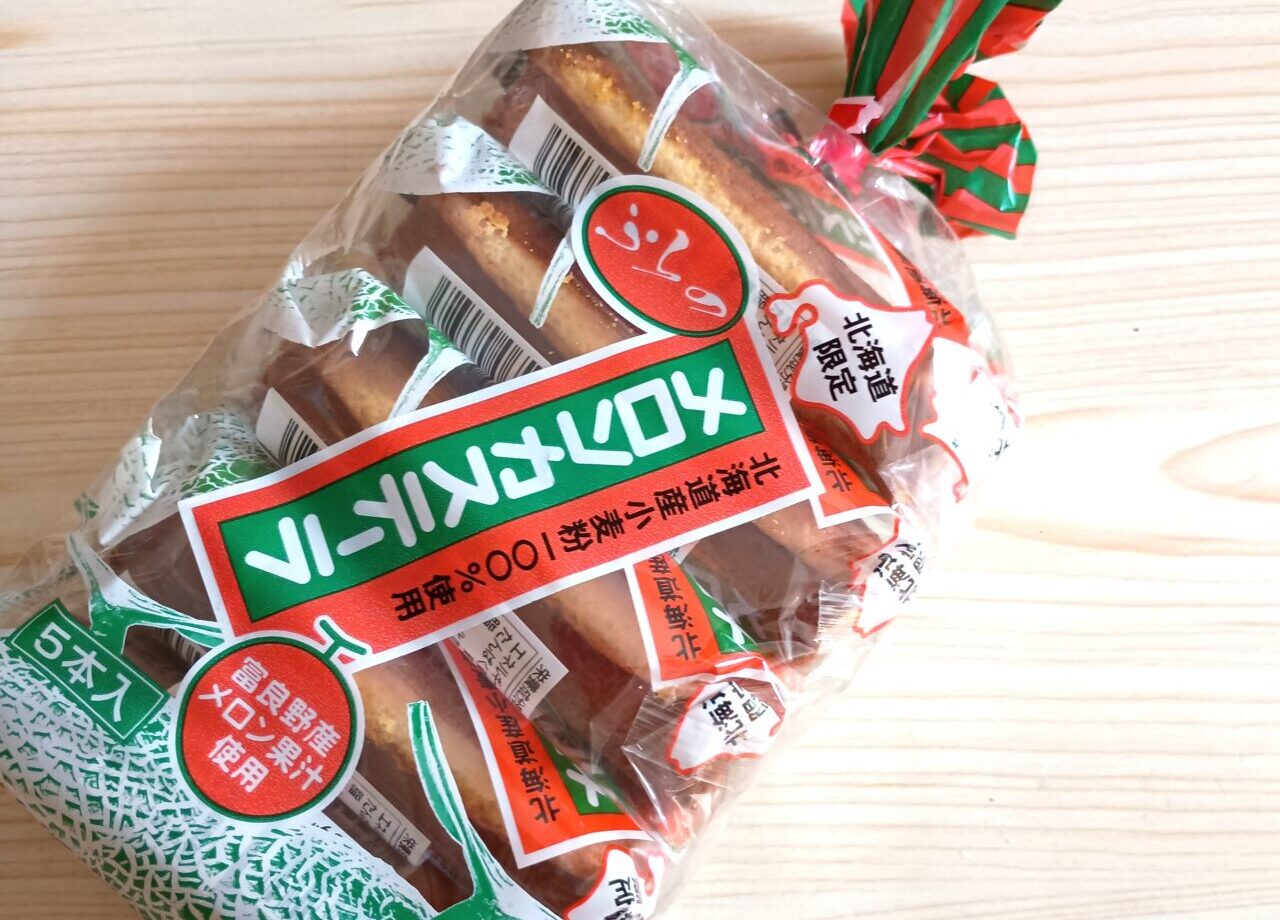 メロンカステーラ